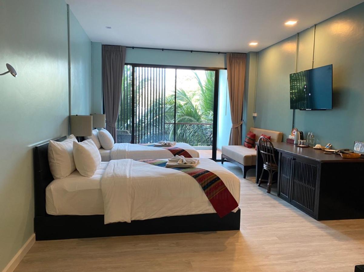 Tempat peranginan Maikaew Damnoen 4*