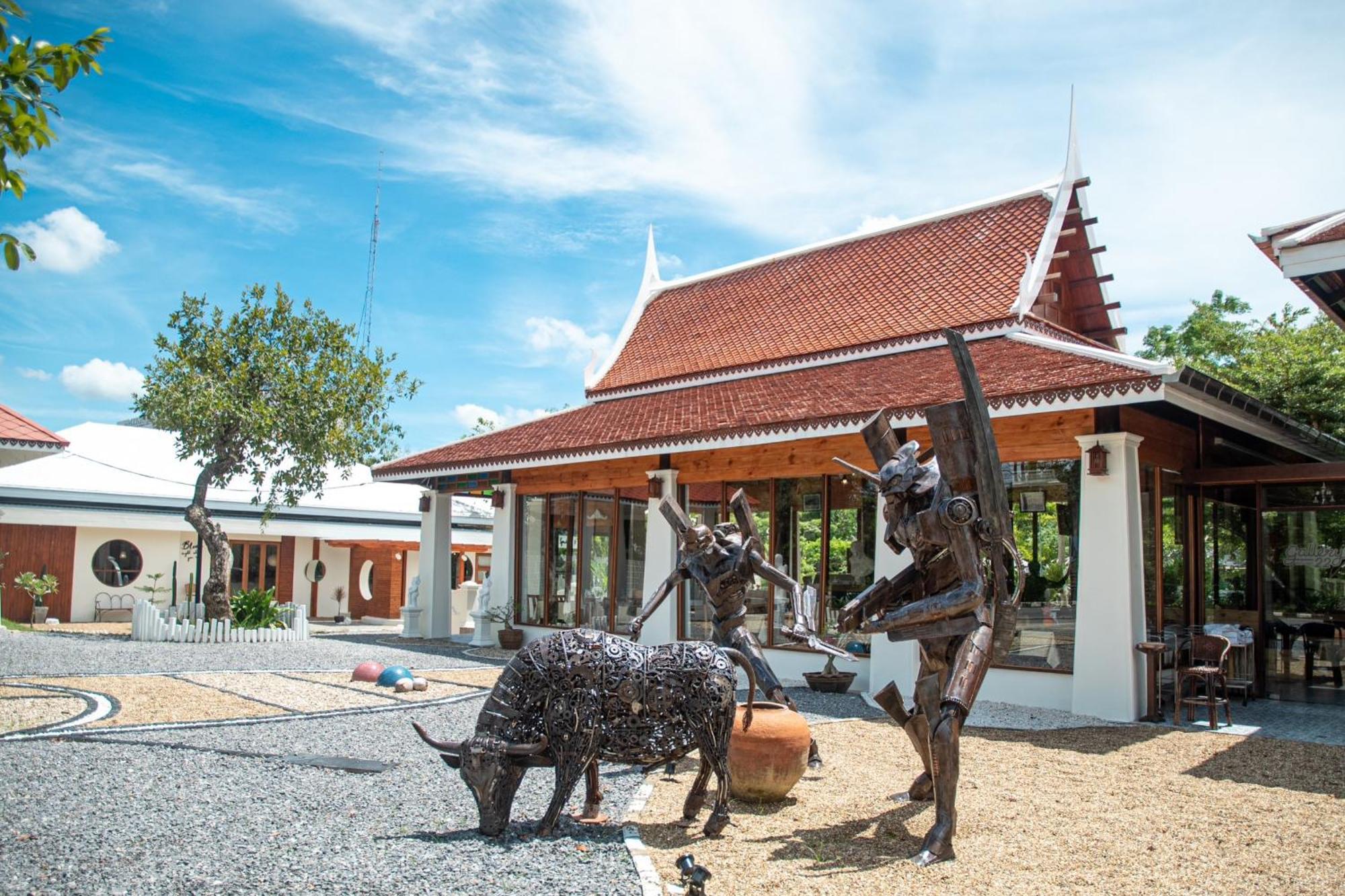 Tempat peranginan Maikaew Damnoen
