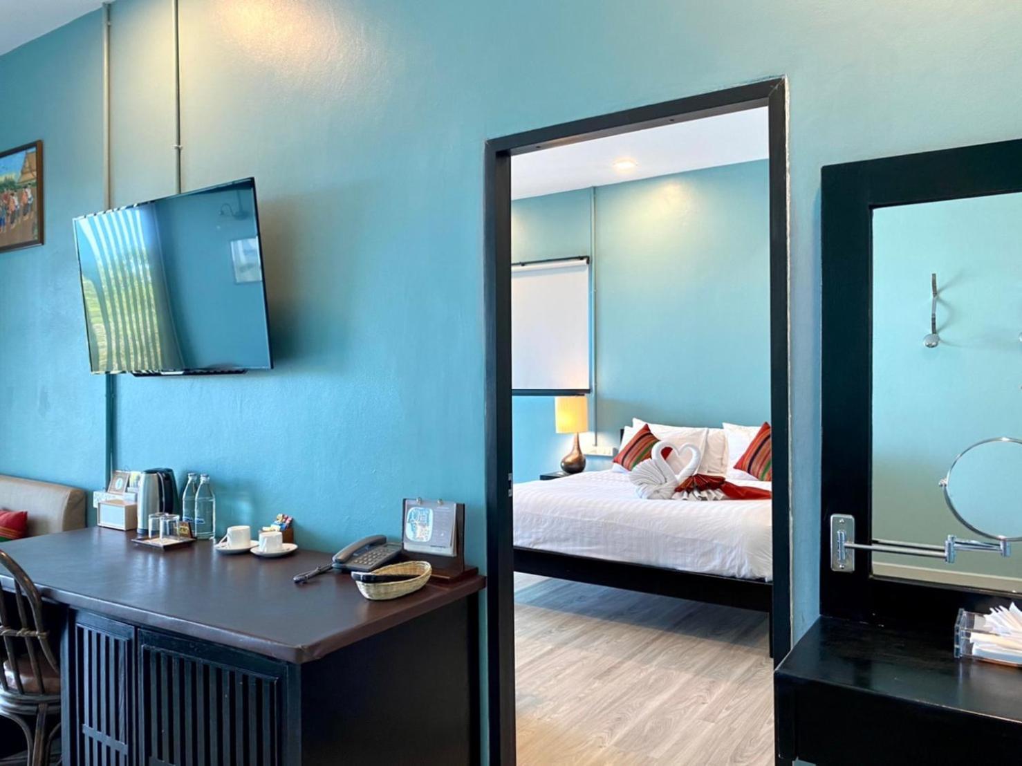 Tempat peranginan Maikaew Damnoen 4*