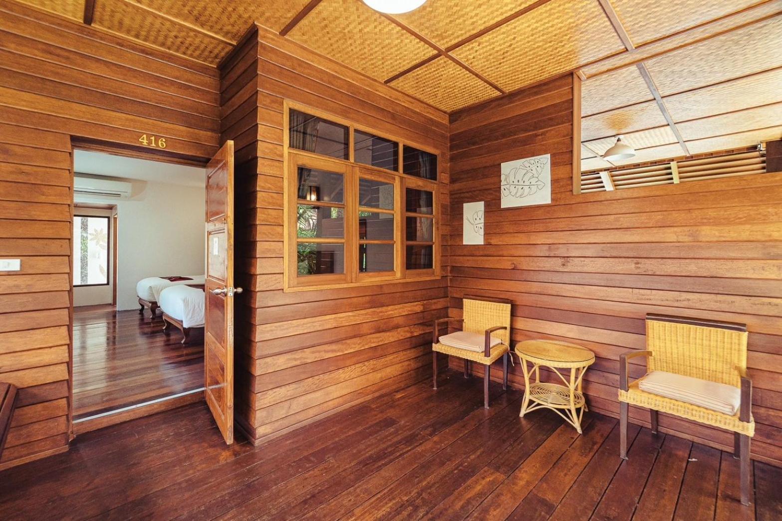 Maikaew Damnoen Tempat peranginan 4*